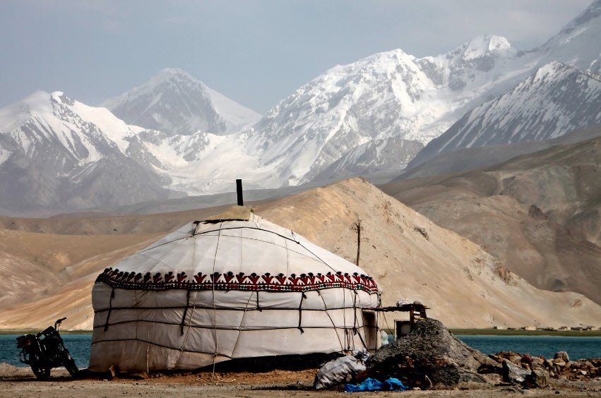 Apsarasas Kangri